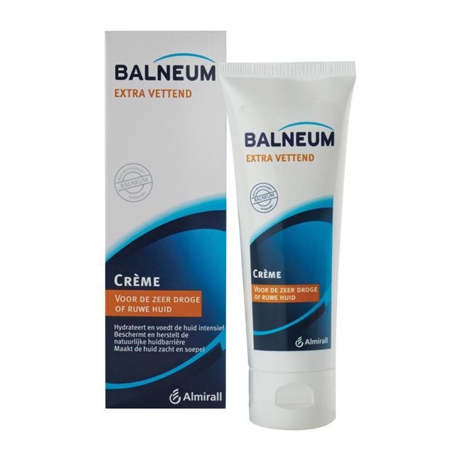 Balneum - Crème - Extra Vettend - 75ml