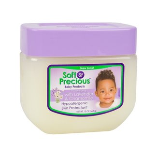 Soft & Precious Soft & Precious - Baby Vaseline - Met Lavendel & Chamomile Geur - 368 gram