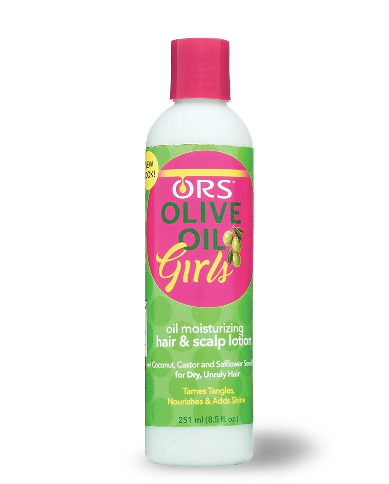 ORS  Olive Oil Girls - Hair and Scalp Lotion - 251 ml