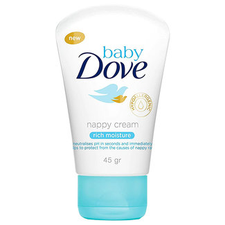 Dove Dove - Rich Moisture - Baby Luierzalf - 45 gram