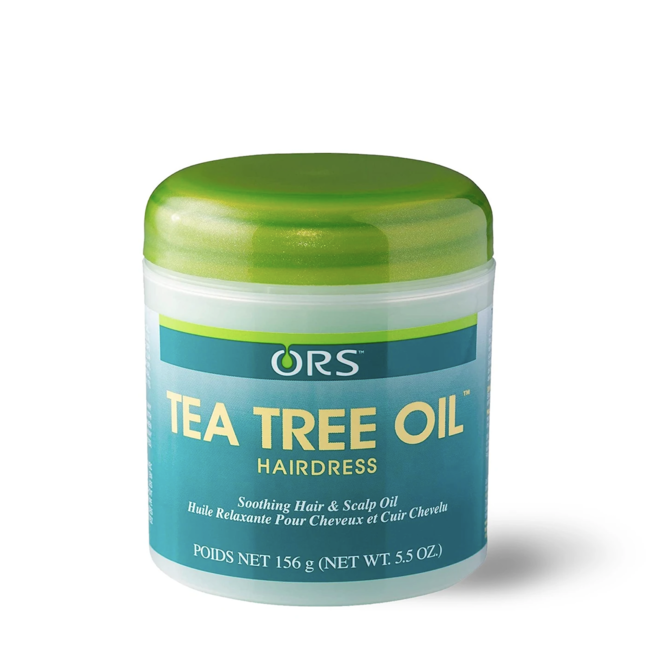 ORS ORS - Tea Tree Oil - 156 gram