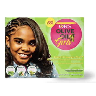 ORS ORS - Olive Oil Girls - Conditionerend  Haar Behandel Kit - 1 behandeling