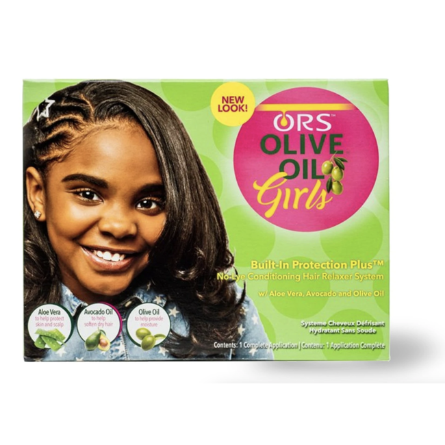 ORS - Olive Oil Girls - Conditionerend  Haar Behandel Kit - 1 behandeling