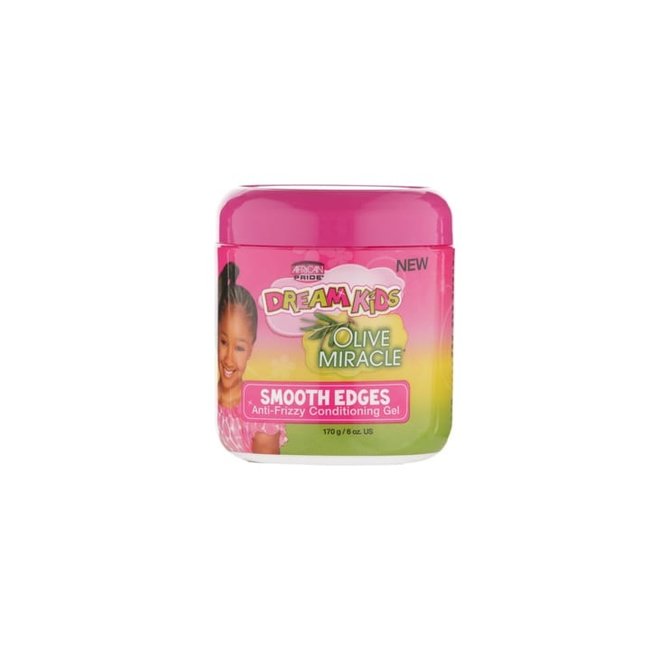 African Pride - Dream Kids - Olive Miracle - Conditioning Gel - 170 gram