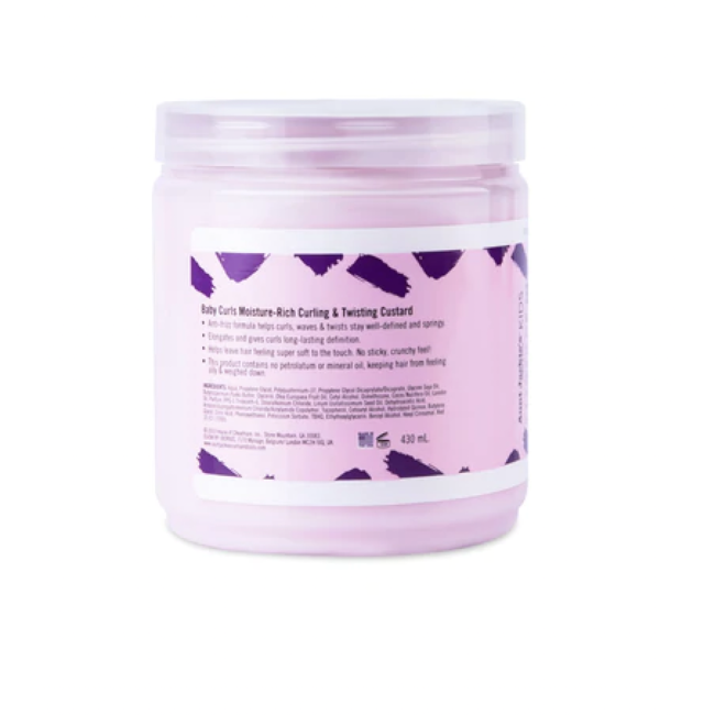 Aunt Jackie's Kids - Curls & Coils  - Baby Krullen - Krul & Twist Crème - 426 gram