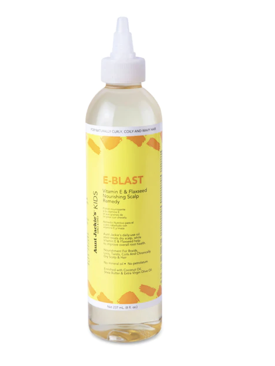 Aunt Jackie's Kids - Curls & Coils - Voedende Haarolie met Vitamine E - 237ml