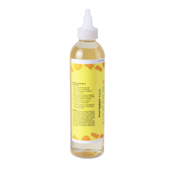 Aunt Jackie's Kids - Curls & Coils - Voedende Haarolie met Vitamine E - 237ml