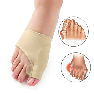 Babydrogist Mediroots - Hallux Valgus Teenbeschermers - 2 stuks - Teencorrectors