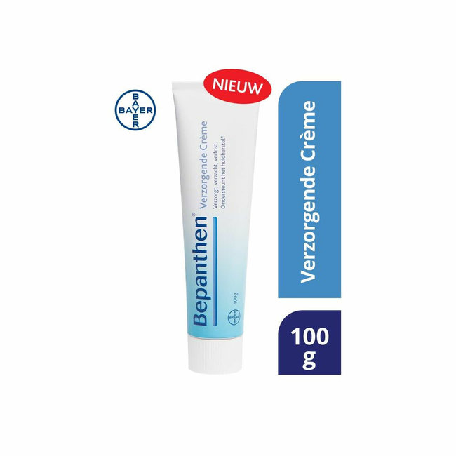 Bepanthen - Verzorgende Creme - 100 gram