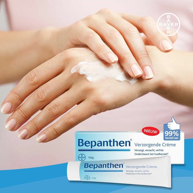 Bepanthen - Verzorgende Creme - 100 gram