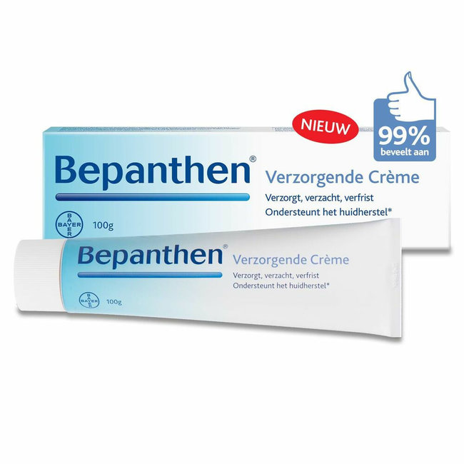 Bepanthen - Verzorgende Creme - 100 gram