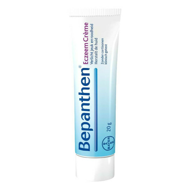 Bepanthen - Eczeem Crème - 50 gram