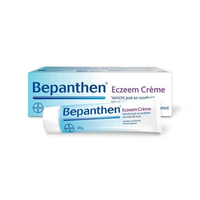 Bepanthen - Eczeem Crème - 50 gram