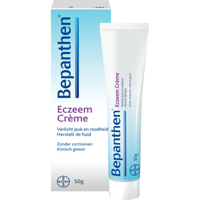 Bepanthen - Eczeem Crème - 50 gram