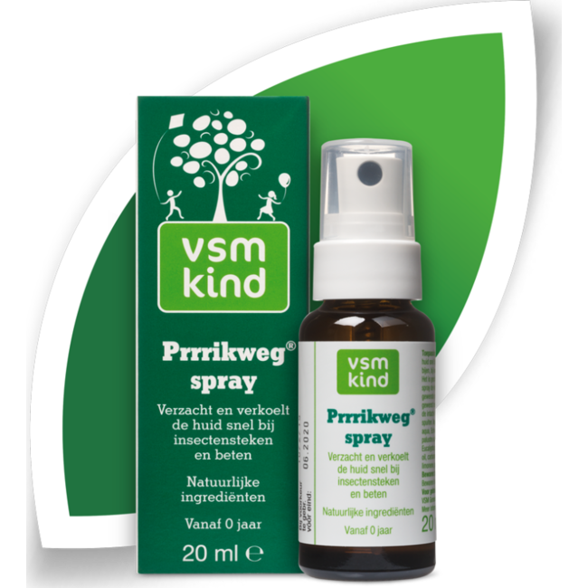 VSM - Kind Prrrikweg Spray - 20ml