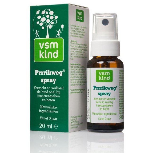 VSM - Kind Prrrikweg Spray - 20ml