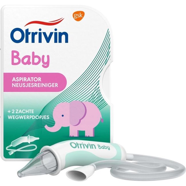 Otrivin - Baby Aspirator - Neusjesreiniger