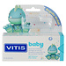 Vitis Vitis - Baby Tandgel - 30ml - met Vingertandenborstel