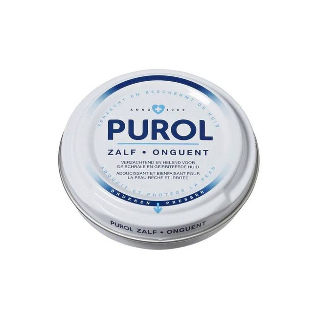 Purol - Gele Zalf - Blikje - 30ml