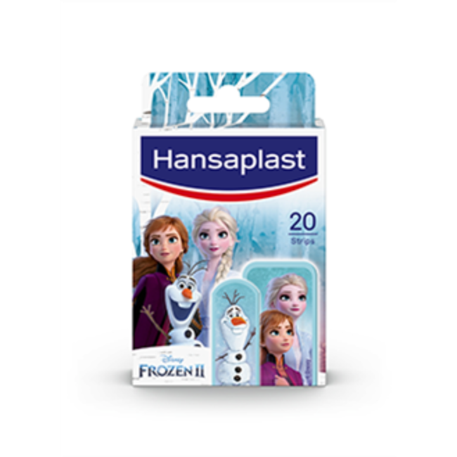 Hansaplast Hansaplast  - Frozen II Pleisters - 20 kinderpleisters