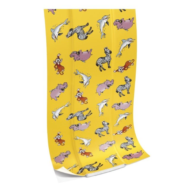 Leukoplast  - Dieren Pleisters rol - 6 cm x 1 meter kinderpleisters
