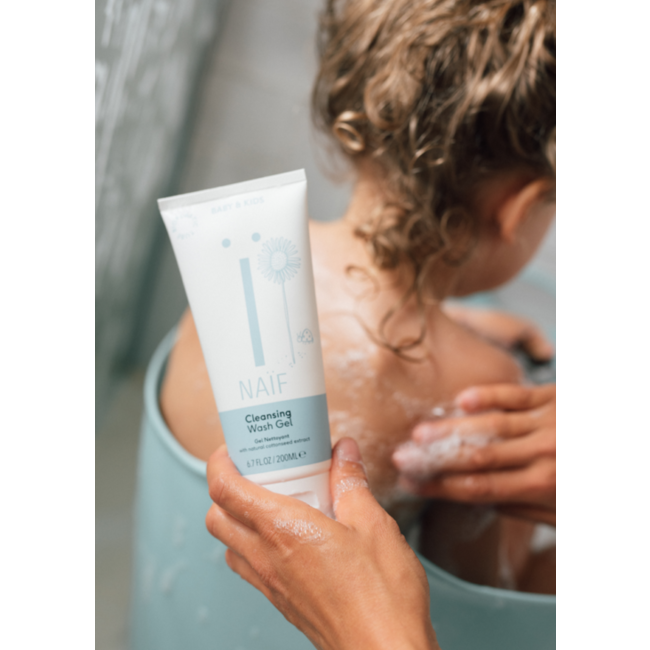 Naif Care - Cleansing Wasgel - 30 ml