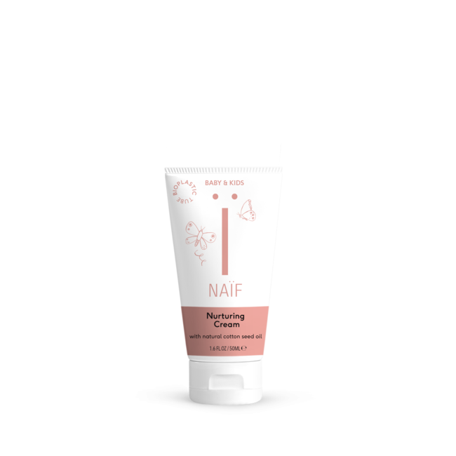 Naif Care - Nurturing Cream - 50 ml  - Reisverpakking