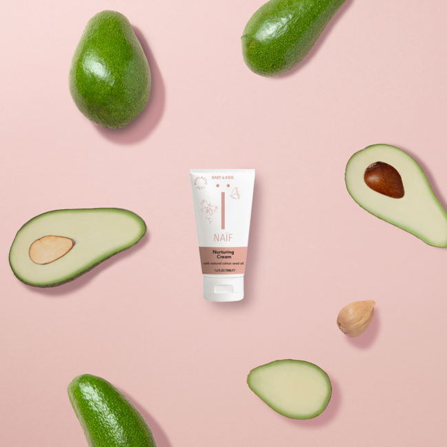 Naif Care - Nurturing Cream - 50 ml  - Reisverpakking