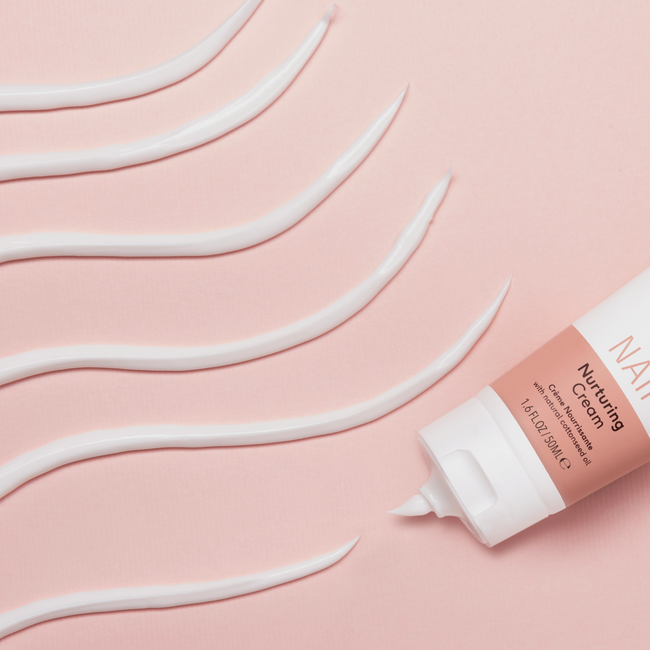 Naif Care - Nurturing Cream - 50 ml  - Reisverpakking