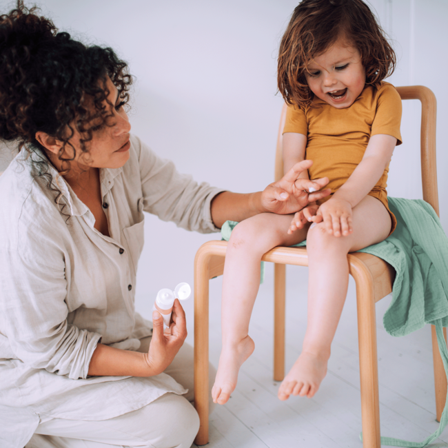 Naif Care - Nurturing Cream - 50 ml  - Reisverpakking