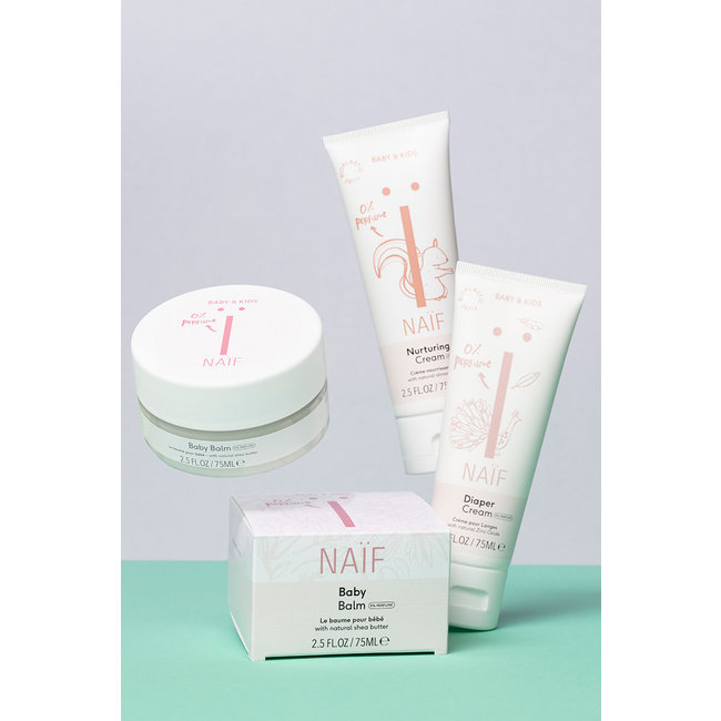Naif Care - Baby Balm - 75 ml  - 0% parfum