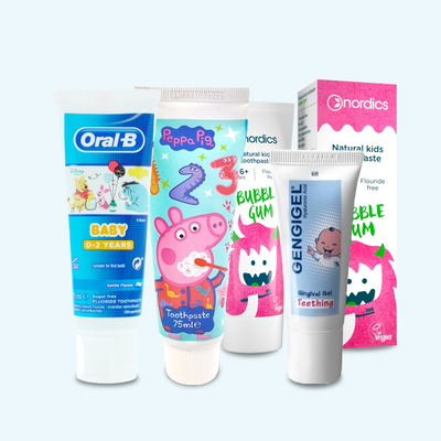 Tand- en mondverzorging