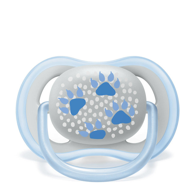 Philips Avent - Ultra Air - Fopspeen - 6/18 maanden - 2 stuks - SCF085/03