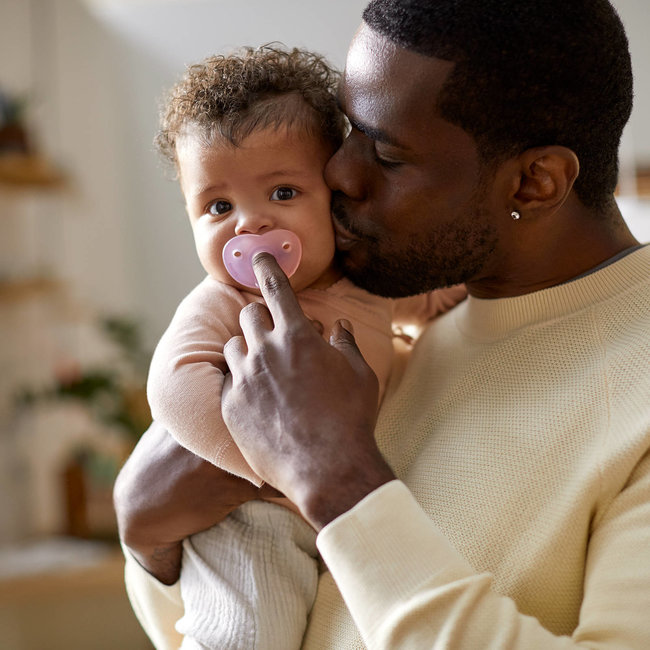 Philips Avent - Soothie Fopspeen - 0/6 maanden - 2 stuks - SCF099/22