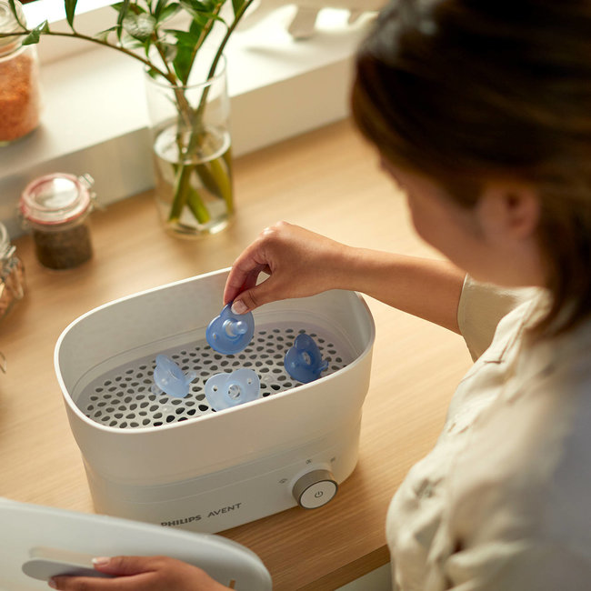 Philips Avent - Soothie Fopspeen - 0/6 maanden - 2 stuks - SCF099/22