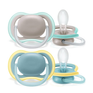 Philips Avent Philips Avent - Ultra Air Fopspeen - 18+ maanden - 2 stuks - SCF349/01