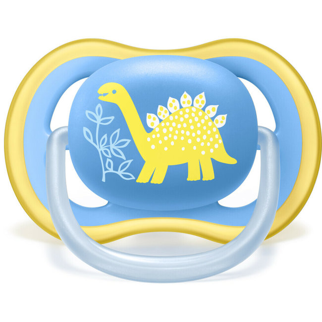 Philips Avent - Ultra Air Fopspeen - 18+ maanden - 2 stuks- SCF349/11