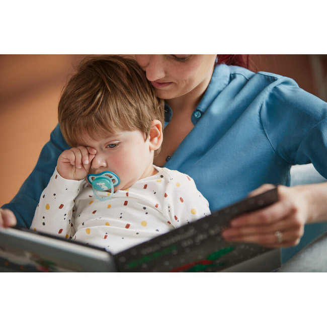 Philips Avent - Ultra Air Fopspeen - 18+ maanden - 2 stuks- SCF349/11