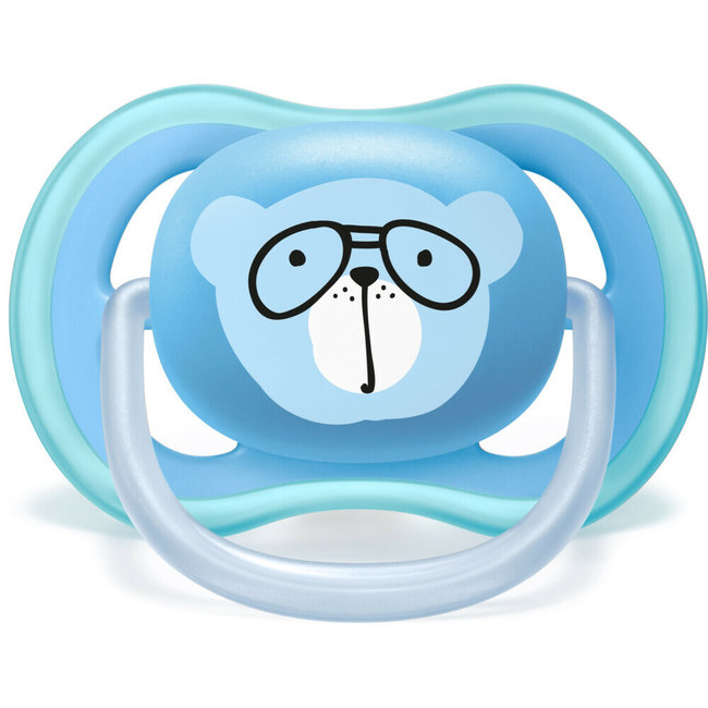 Philips Avent - Ultra Air Fopspeen - 18+ maanden - 2 stuks- SCF349/14