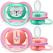 Philips Avent Philips Avent - Ultra Air Fopspeen - 18+ maanden - 2 stuks- SCF349/15