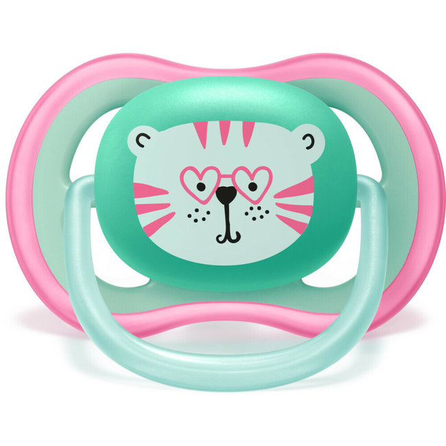 Philips Avent - Ultra Air Fopspeen - 18+ maanden - 2 stuks- SCF349/15