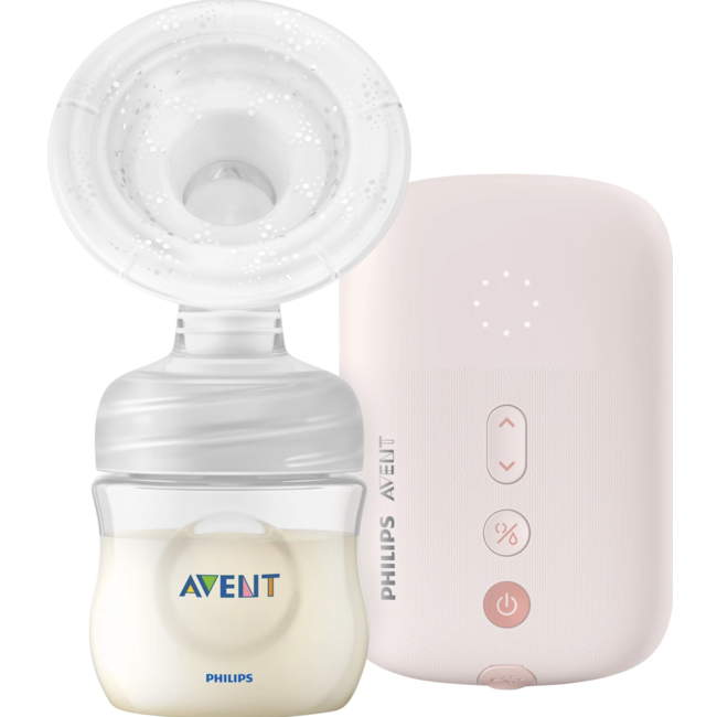 Philips Avent - Elektrische Borstkolf Enkele - SCF395/11