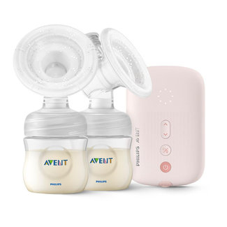 Philips Avent Philips Avent - Elektrische Borstkolf Dubbel - SCF397/11