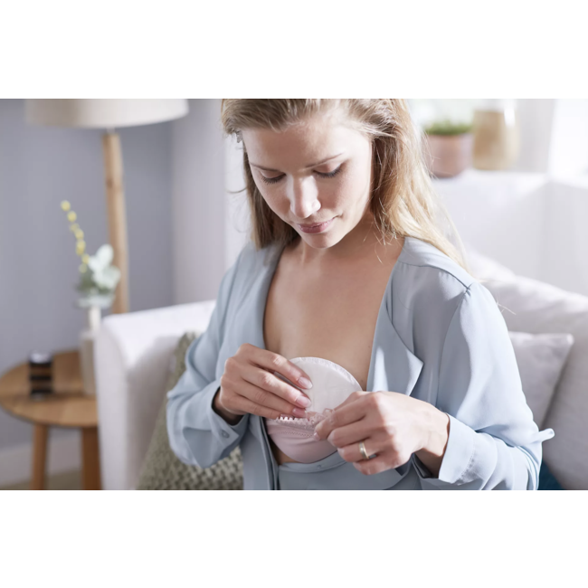 Philips Avent - Wegwerp Borstkompressen - 60 stuks - SCF254/21