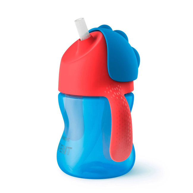 Philips Avent - Rietjesbeker - 200ml - 9+ maanden - SCF796/01