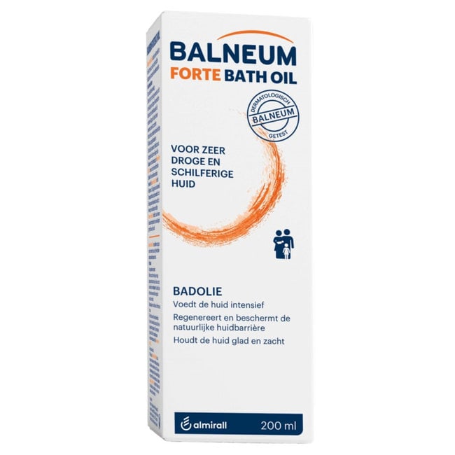 Balneum Balneum - Forte Badolie - 200ml