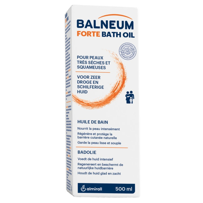 Balneum Balneum - Forte Badolie - 500ml
