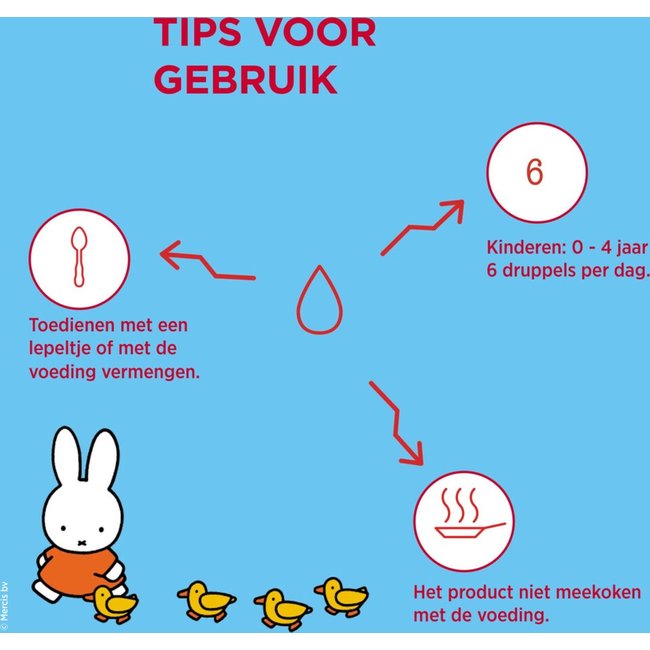 Dagravit - Kids Vitamine D - Aquosum Druppels - 0/4 jaar - 25ml