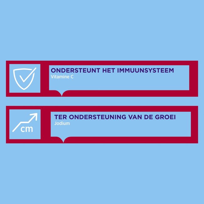 Dagravit - Kids Extra Multivitaminen - Gummies - 3/5 jaar - 60 stuks