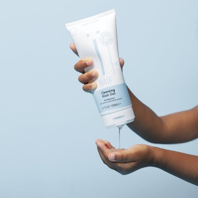 Naif - Reinigende Wasgel - 100ml
